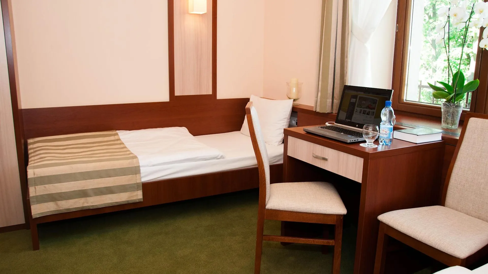 Domus Mater Hotel Cracovia