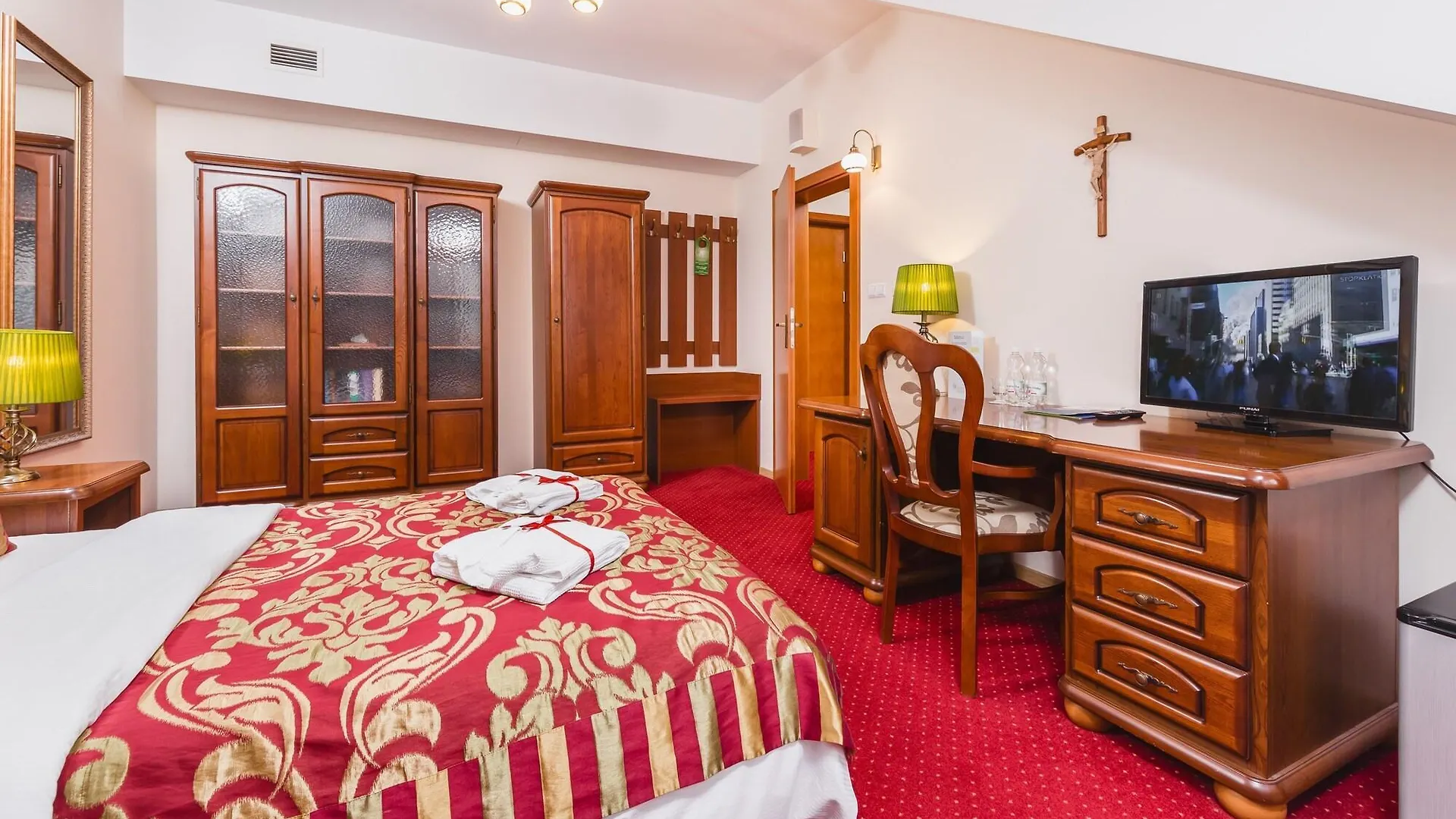 Domus Mater Hotel Cracovia 3*,  Polonia
