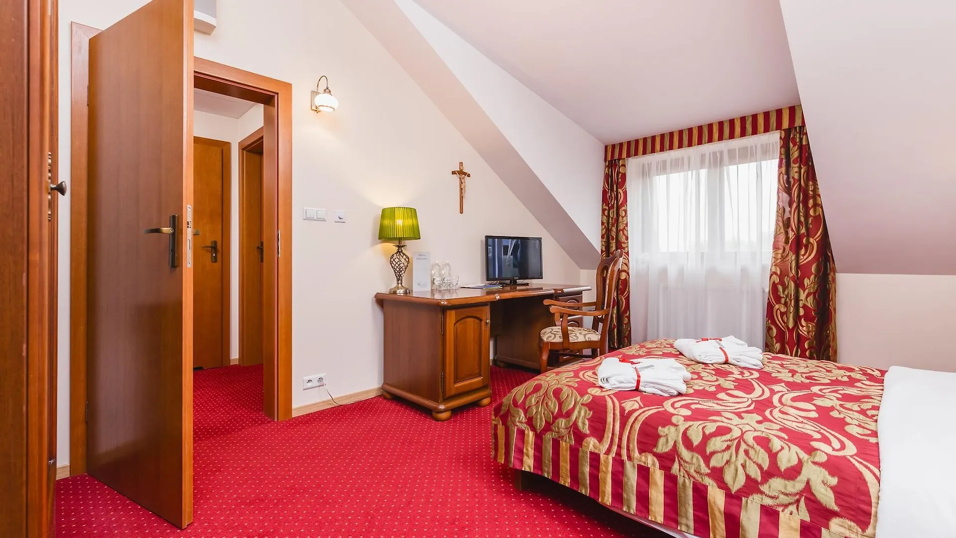 Domus Mater Hotel Cracovia