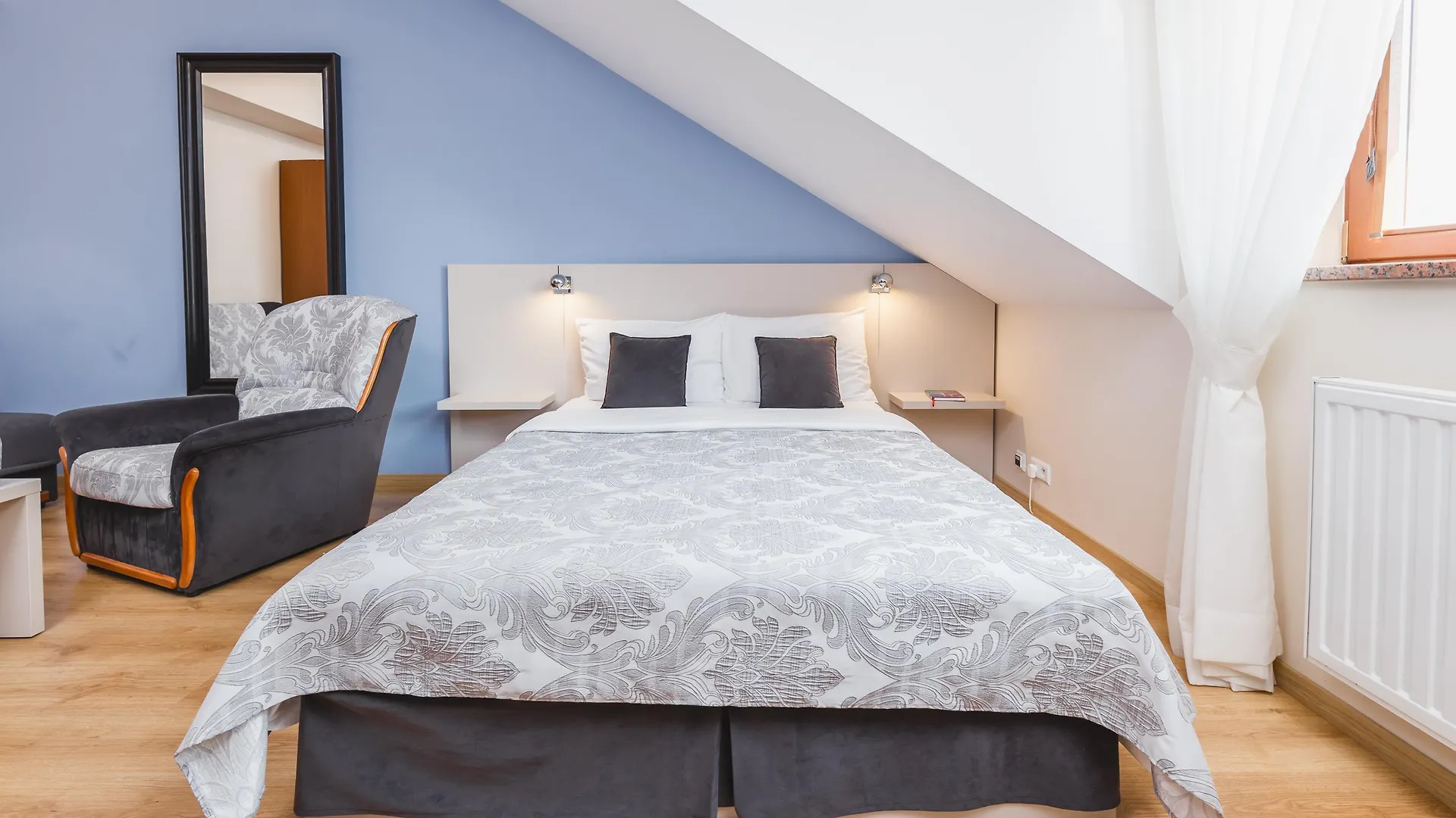 Domus Mater Hotel Cracovia 3*,