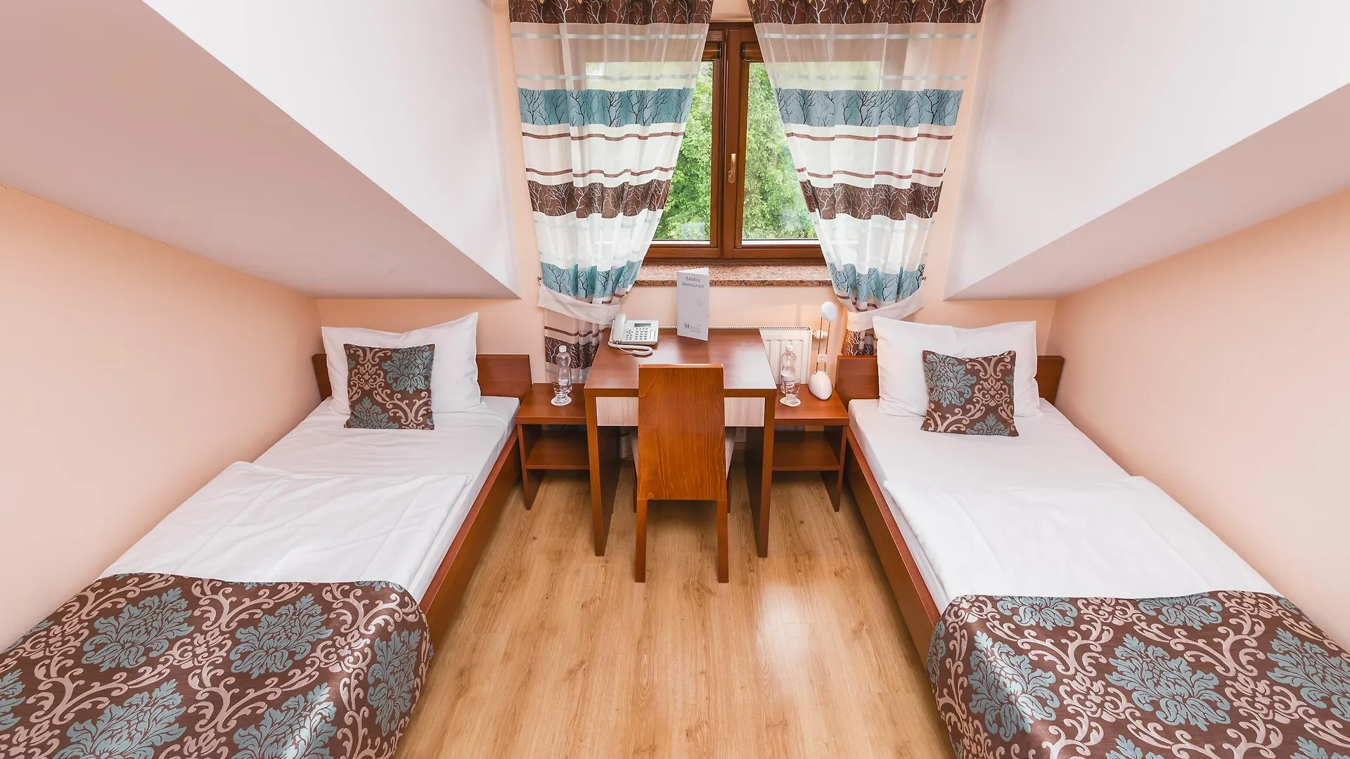 Domus Mater Hotel Cracovia