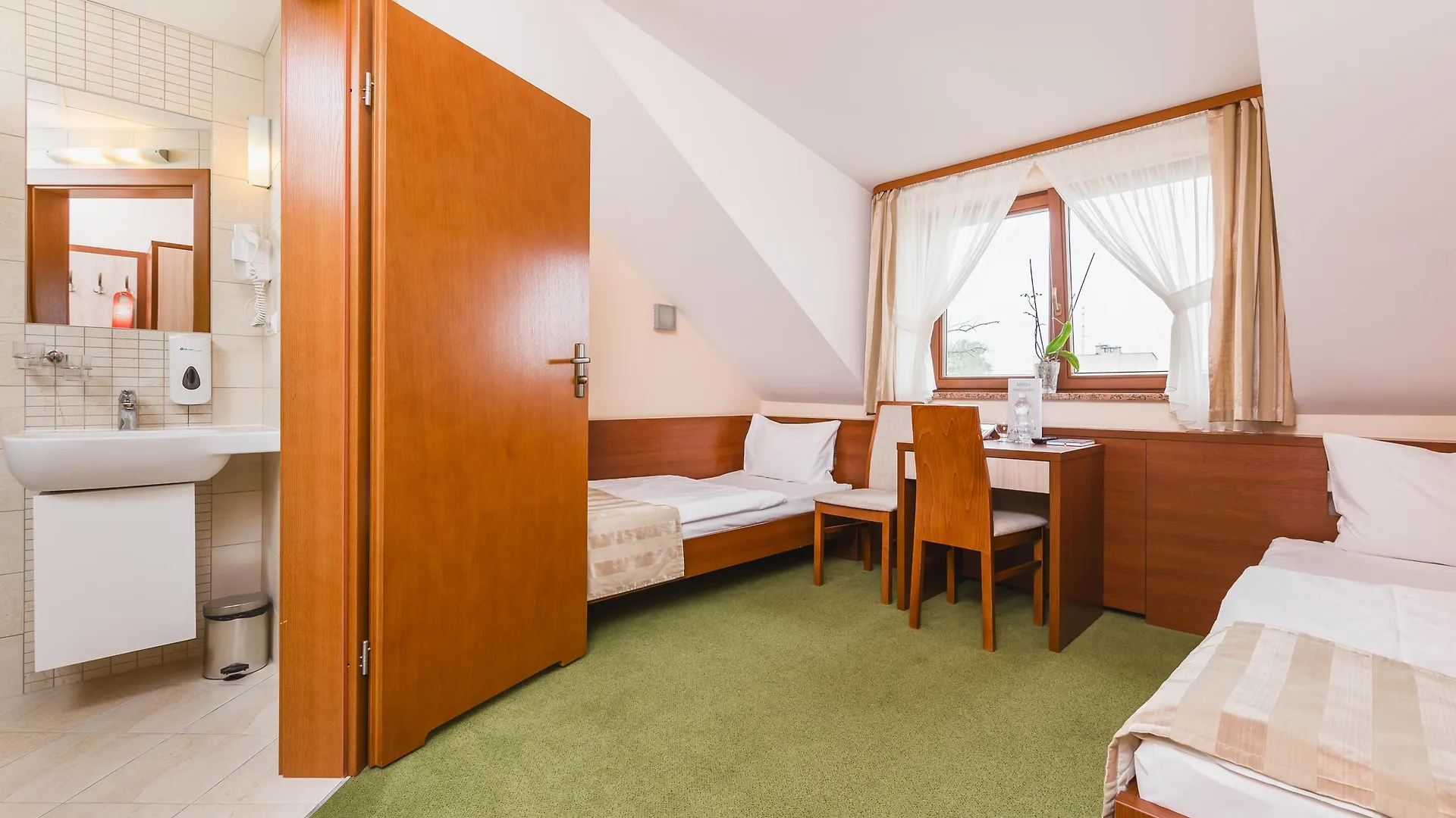 Domus Mater Hotel Cracovia