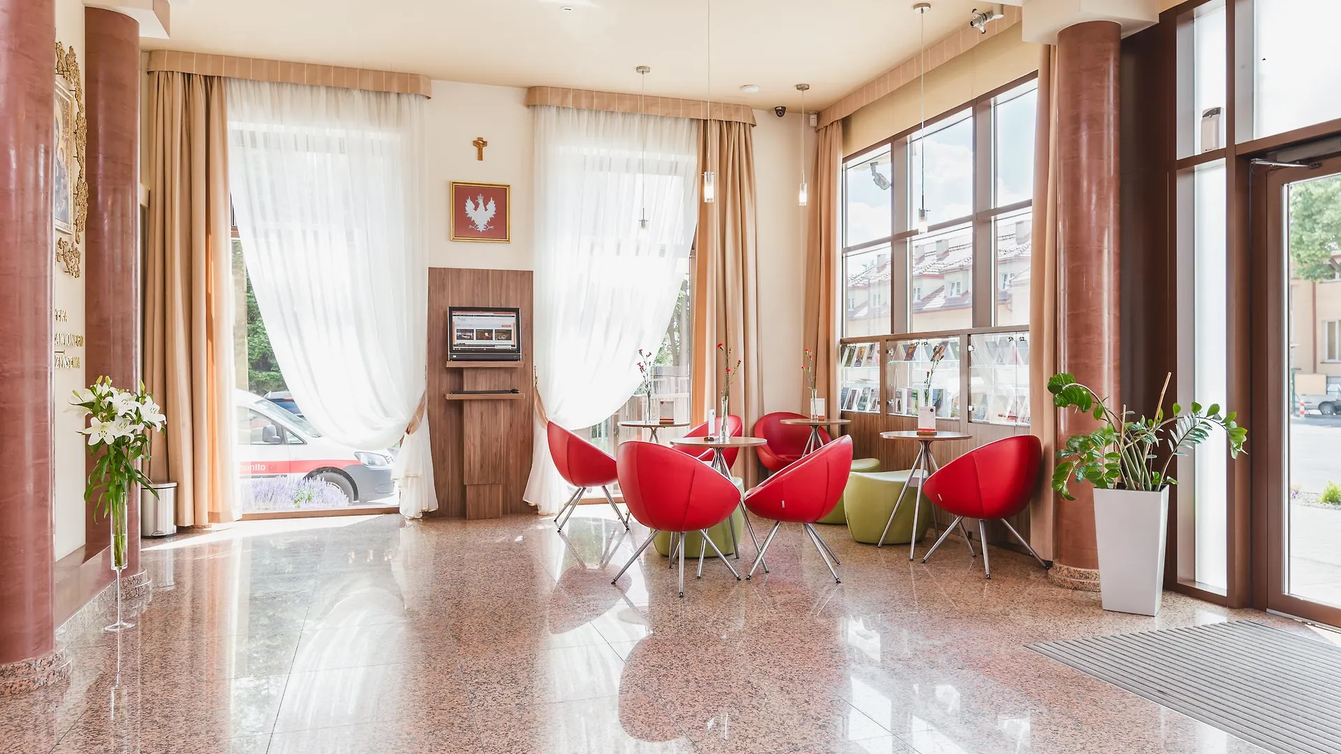 Domus Mater Hotel Cracovia