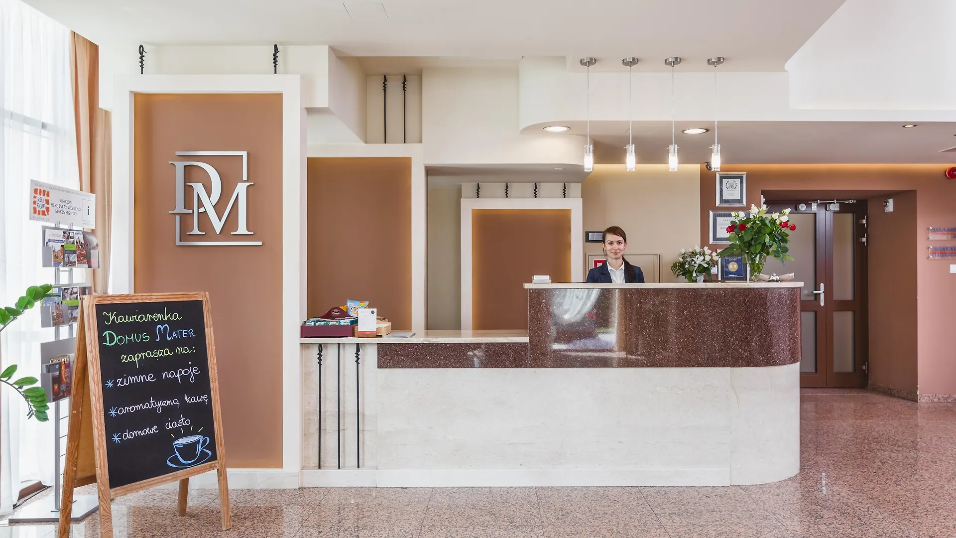 Domus Mater Hotel Cracovia