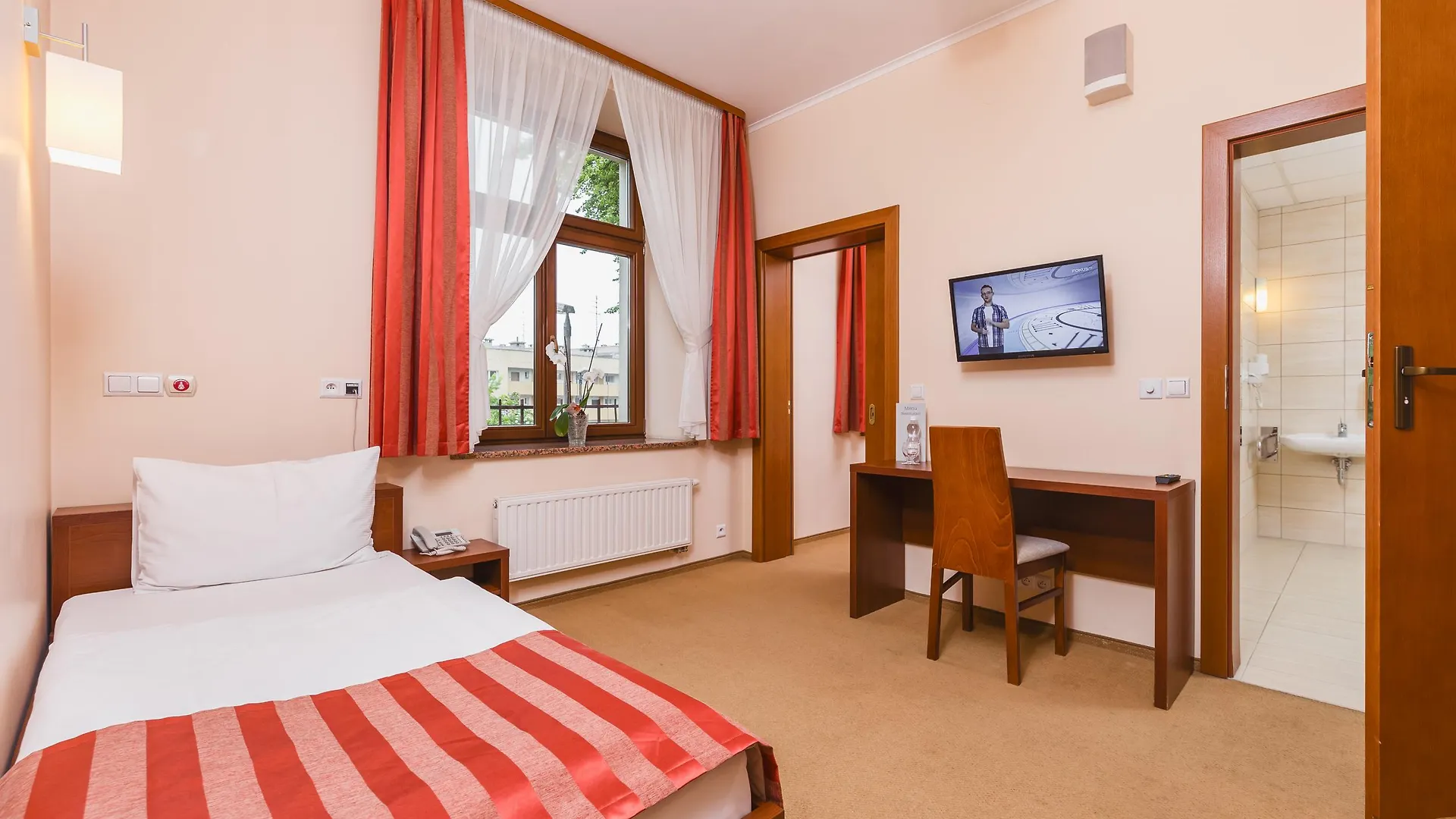 Domus Mater Hotel Cracovia