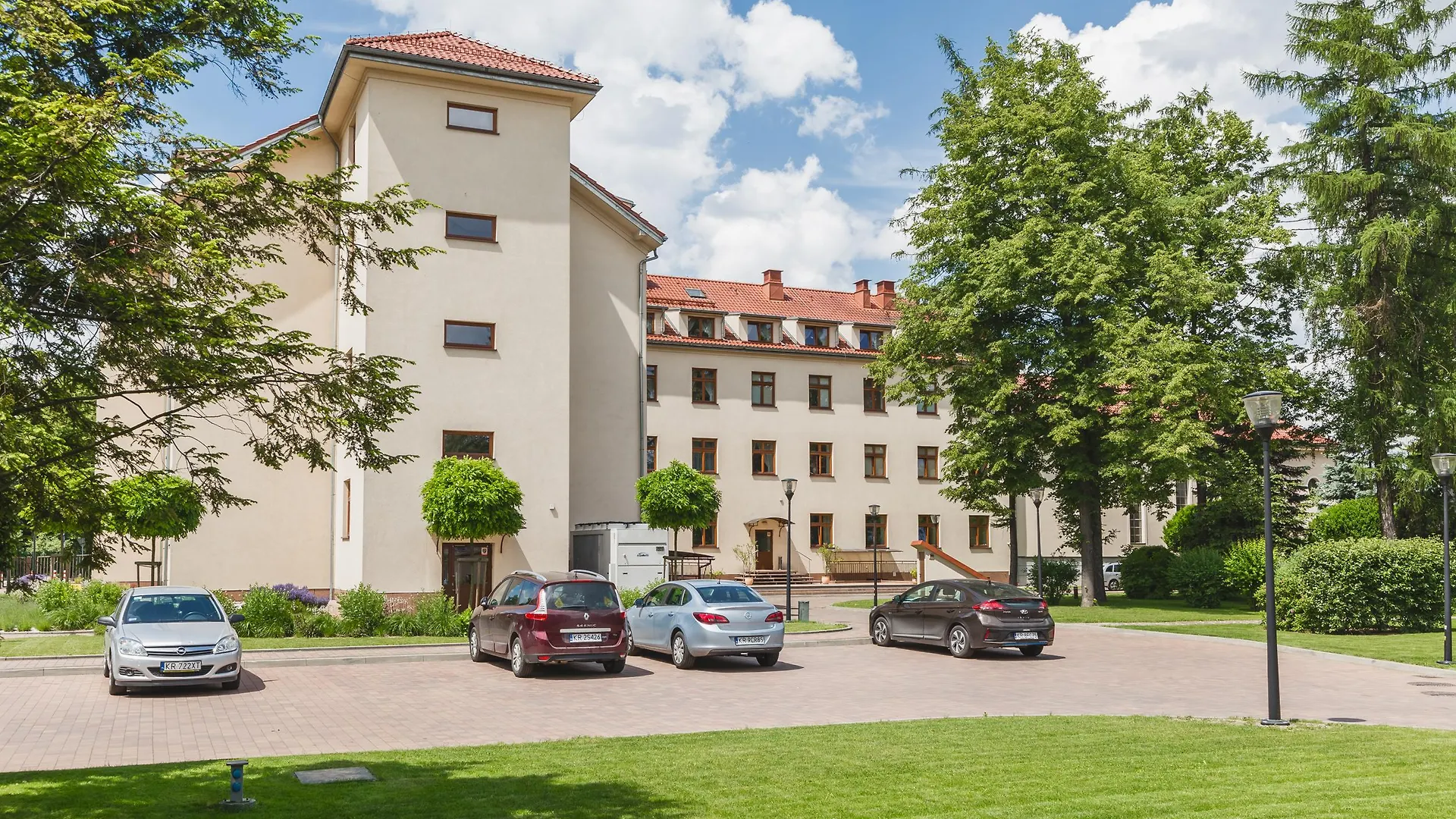 Domus Mater Hotel Cracovia