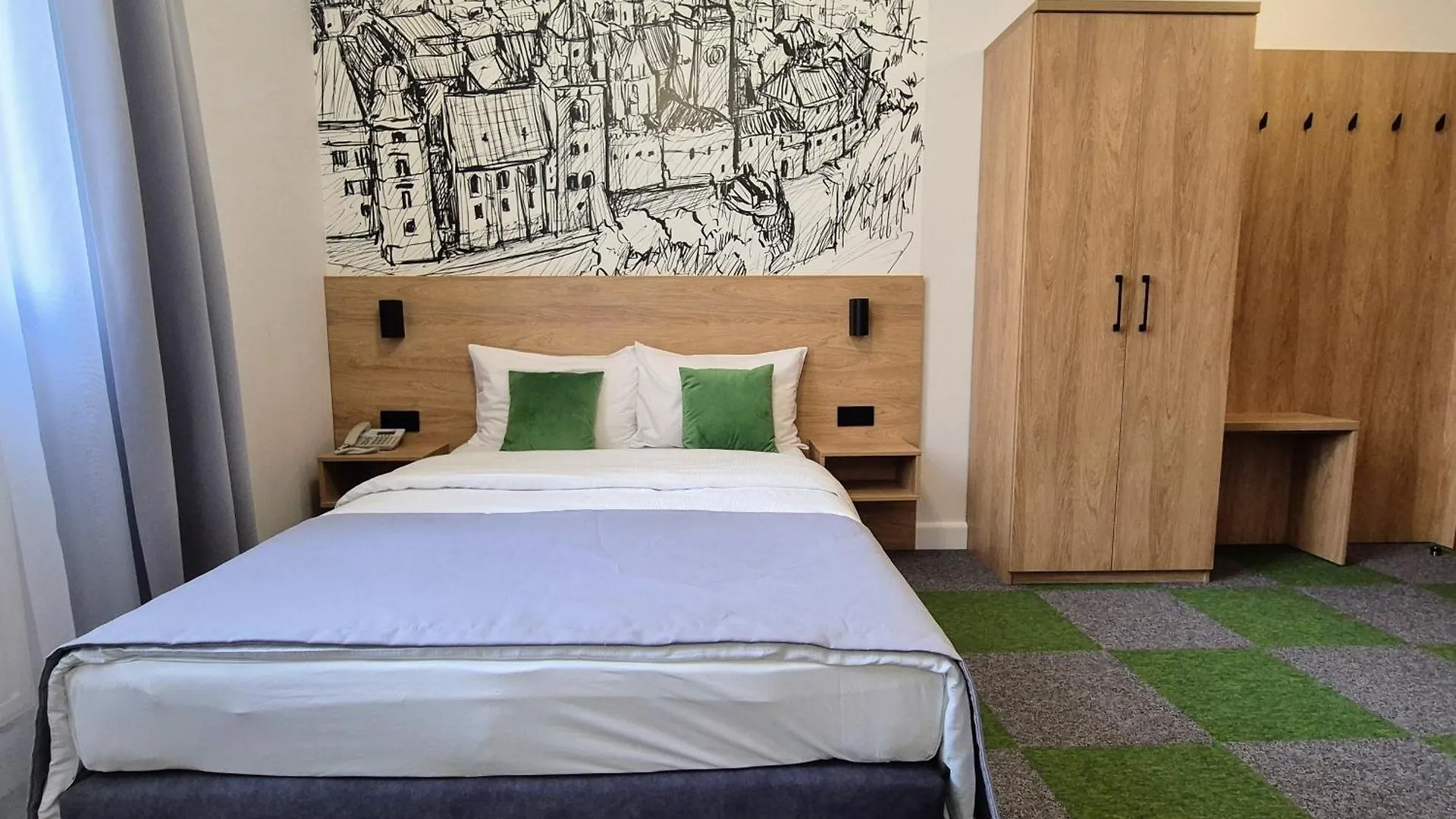 Domus Mater Hotel Cracovia