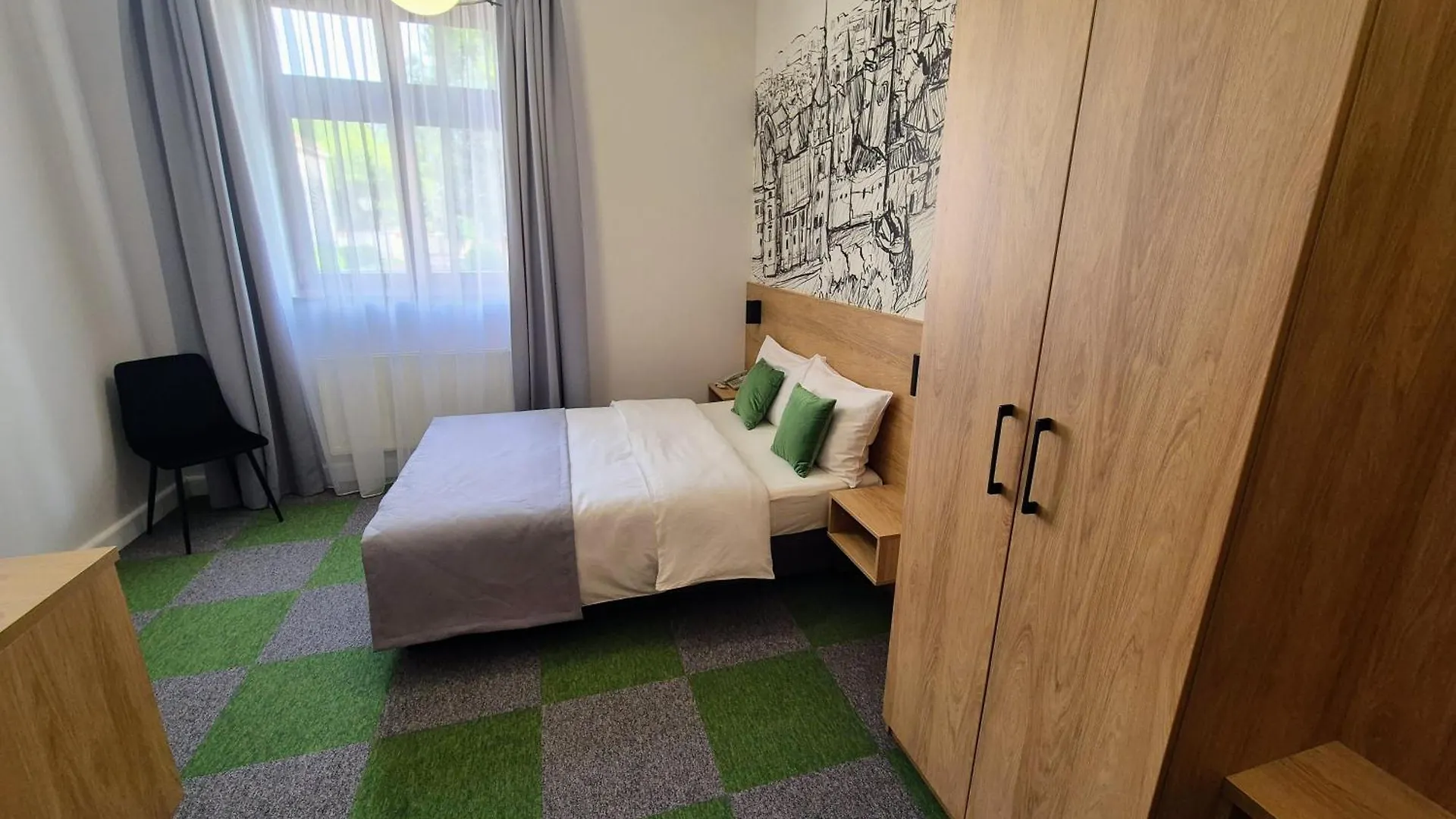 Domus Mater Hotel Cracovia 3*,