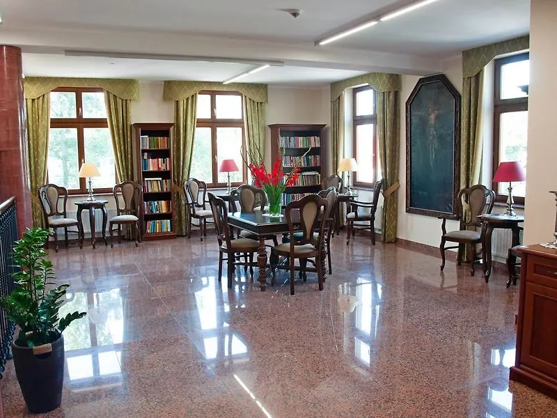 Domus Mater Hotel Cracovia