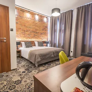 Hotel Lavender, Cracovie
