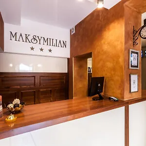 Hotel Maksymilian, Cracovie