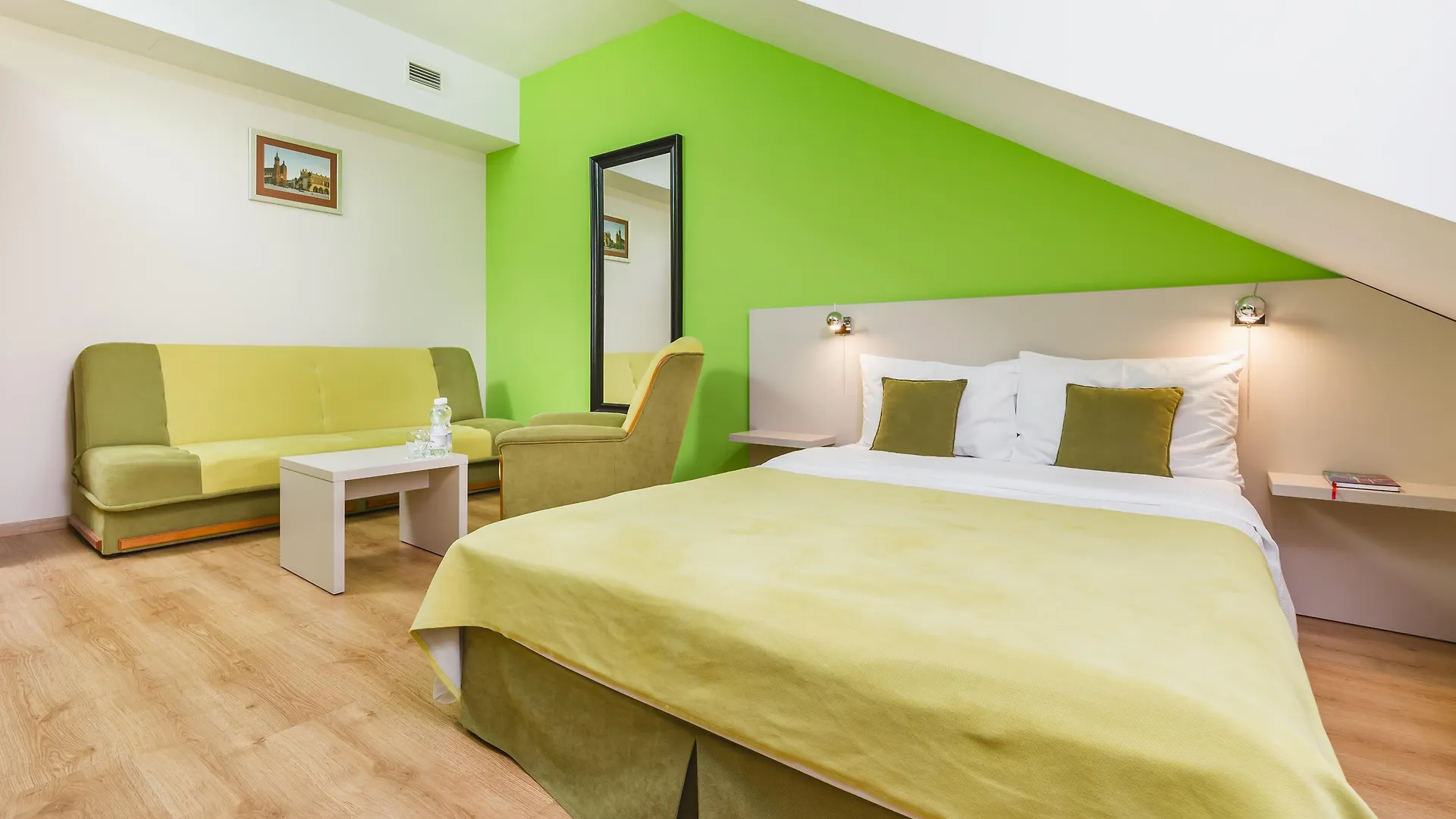 Domus Mater Hotel Cracovia