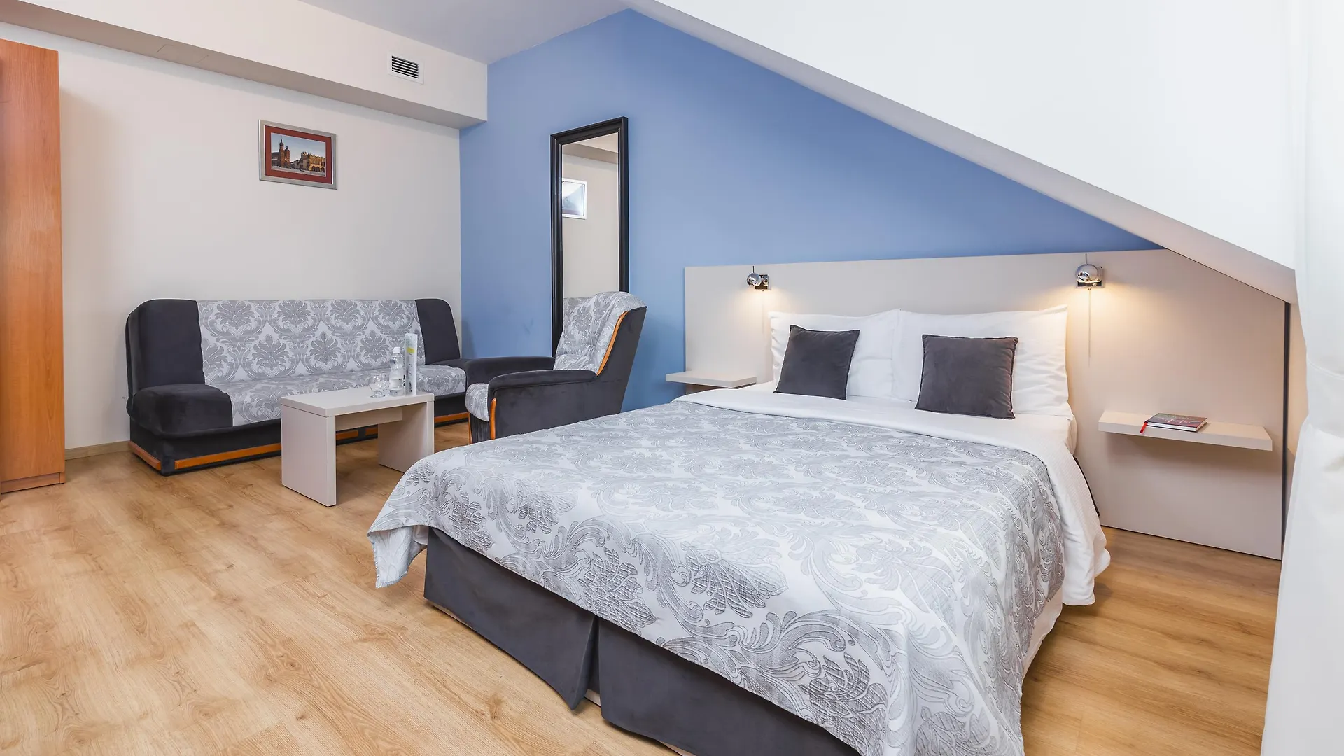 Domus Mater Hotel Cracovia