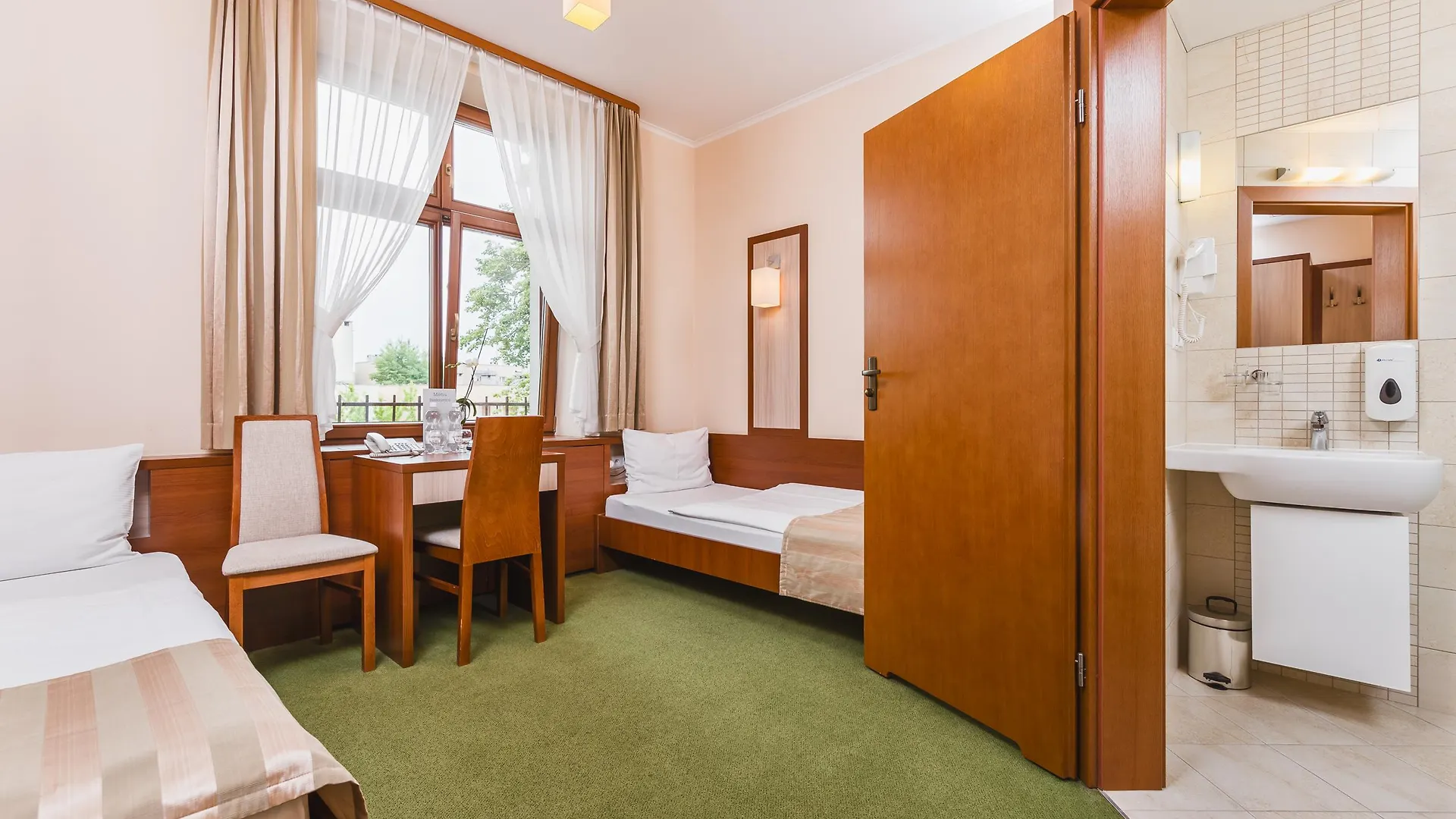 Domus Mater Hotel Cracovia