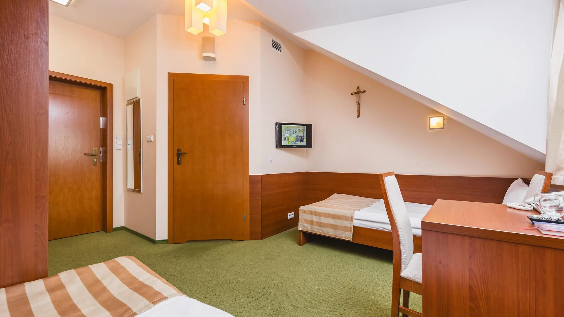 ***  Domus Mater Hotel Krakow Poland
