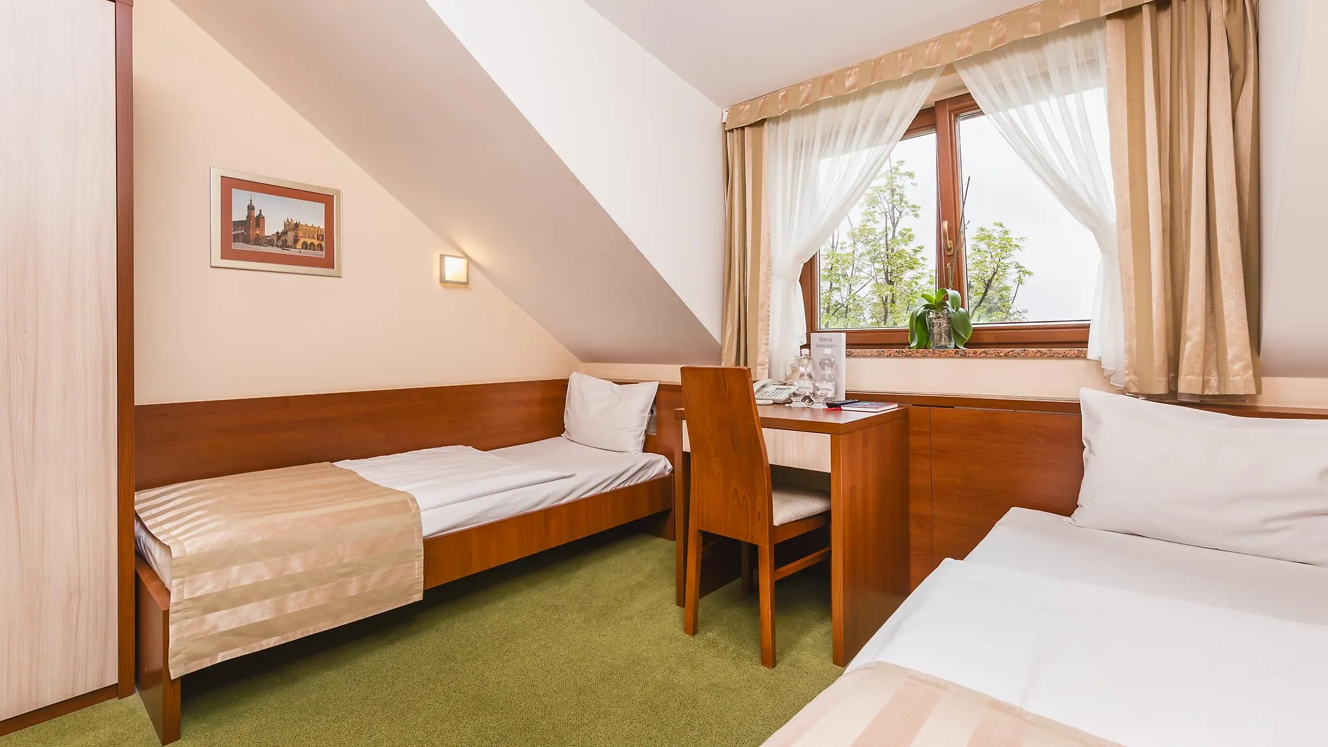 Domus Mater Hotel Cracovia