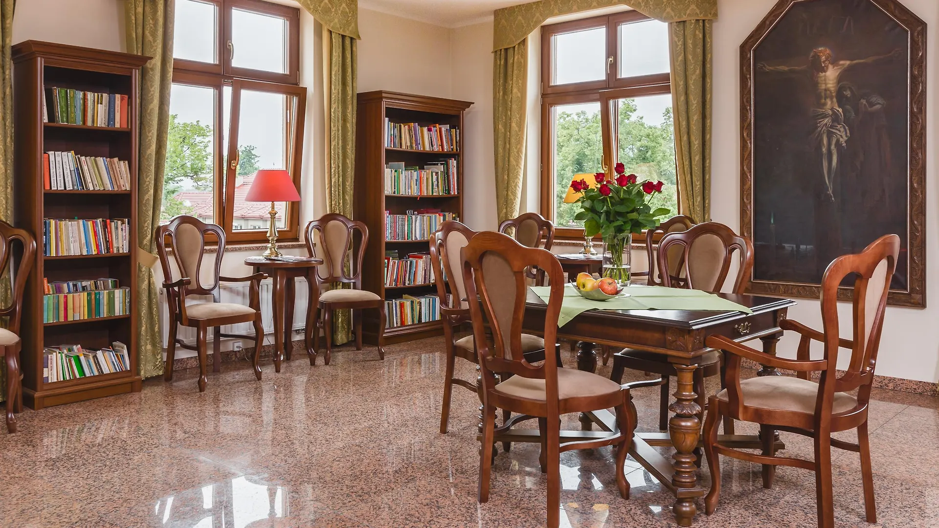 ***  Domus Mater Hotel Cracovia Polonia