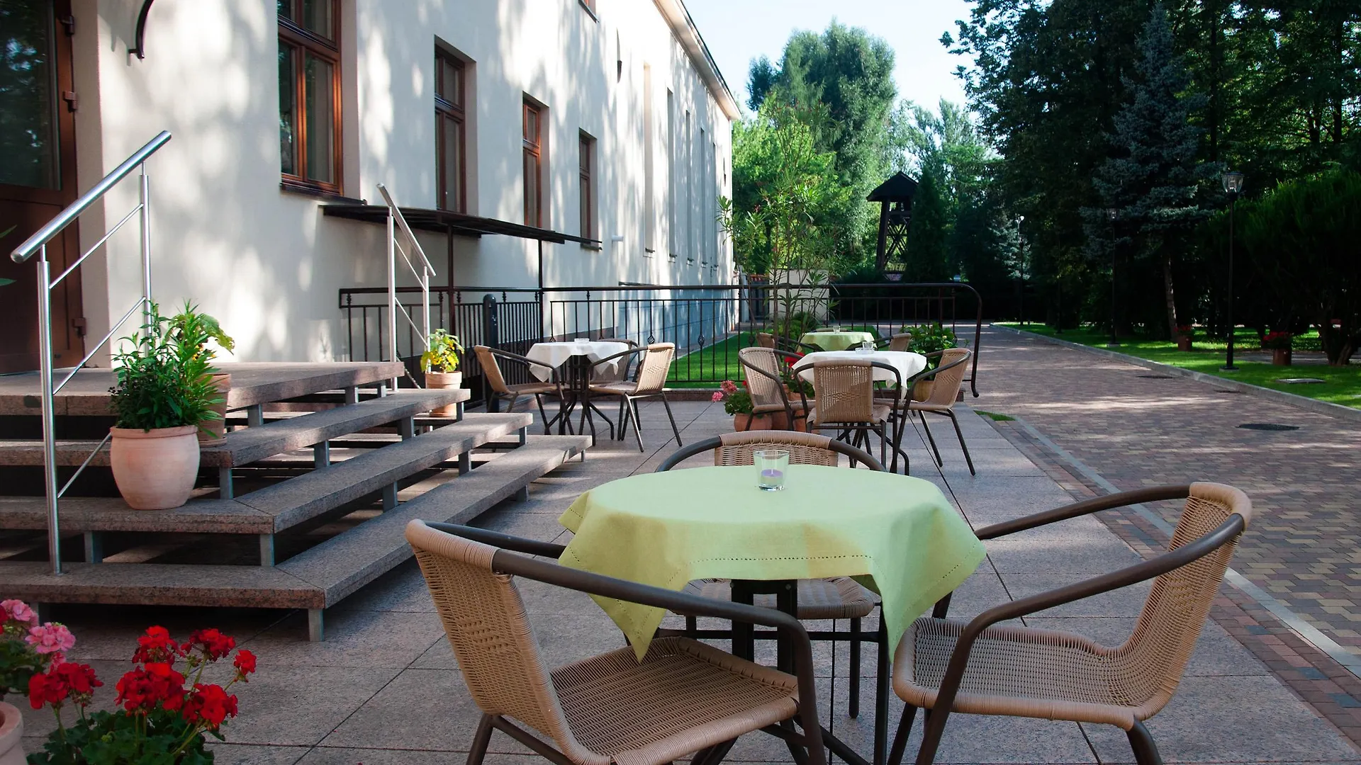 Domus Mater Hotel Krakow