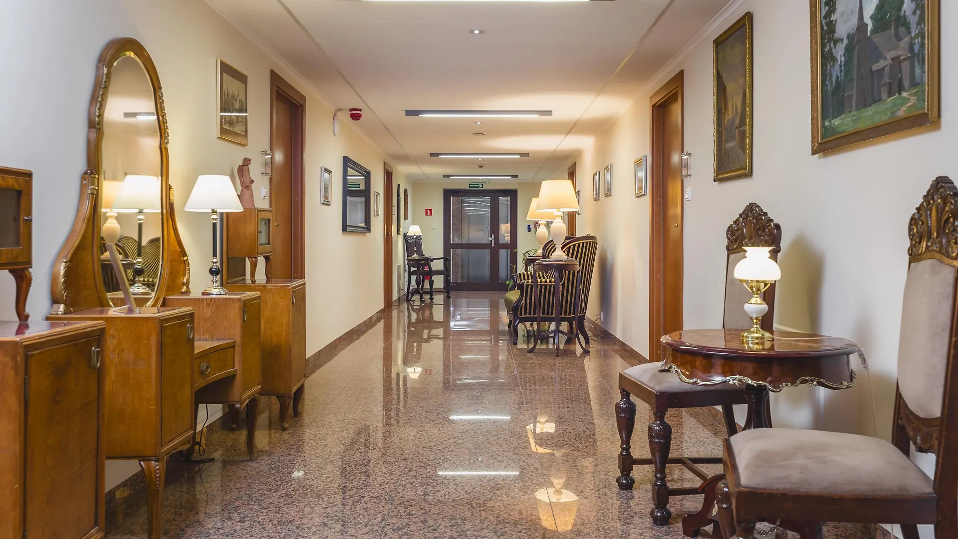 Domus Mater Hotel Cracovia 3*,