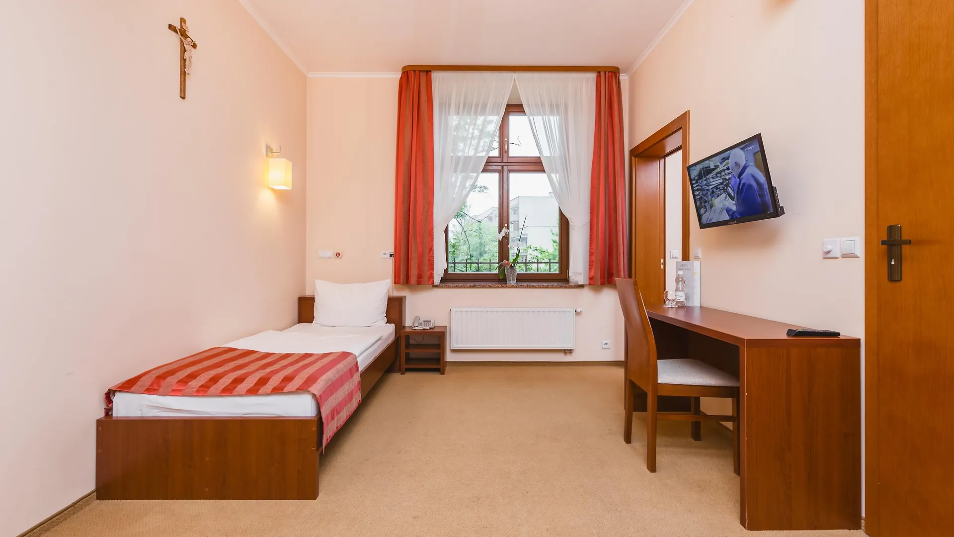 Domus Mater Hotel Cracovia