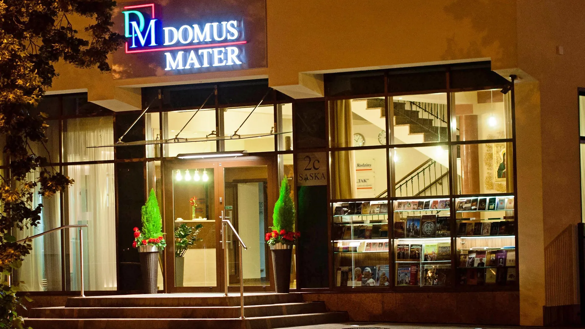 Domus Mater Hotel Cracovia