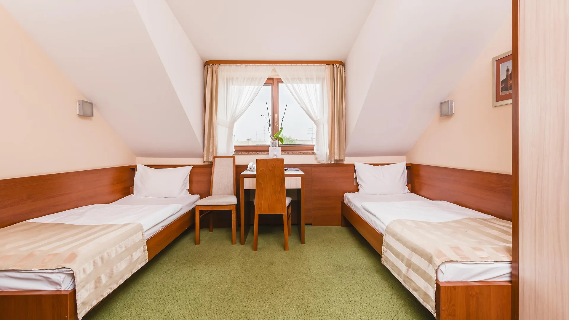 Domus Mater Hotel Cracovia