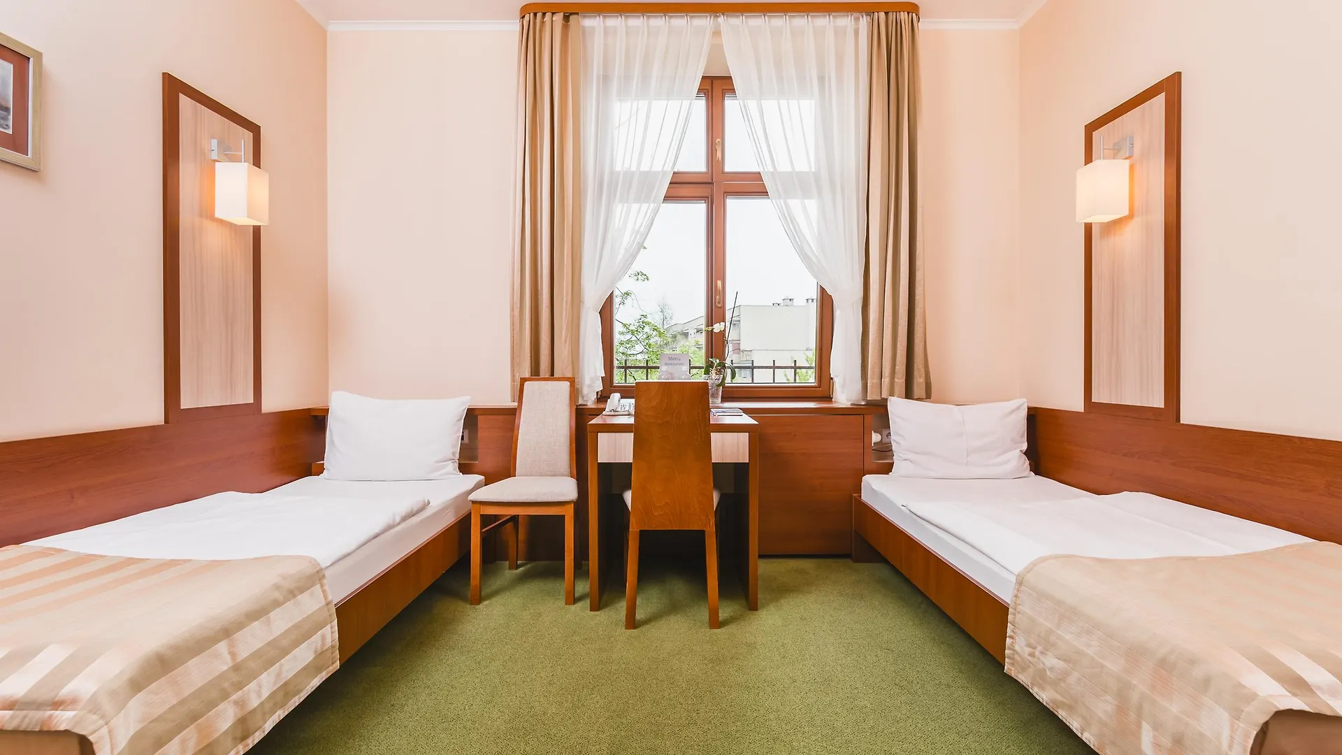 Domus Mater Hotel Cracovia