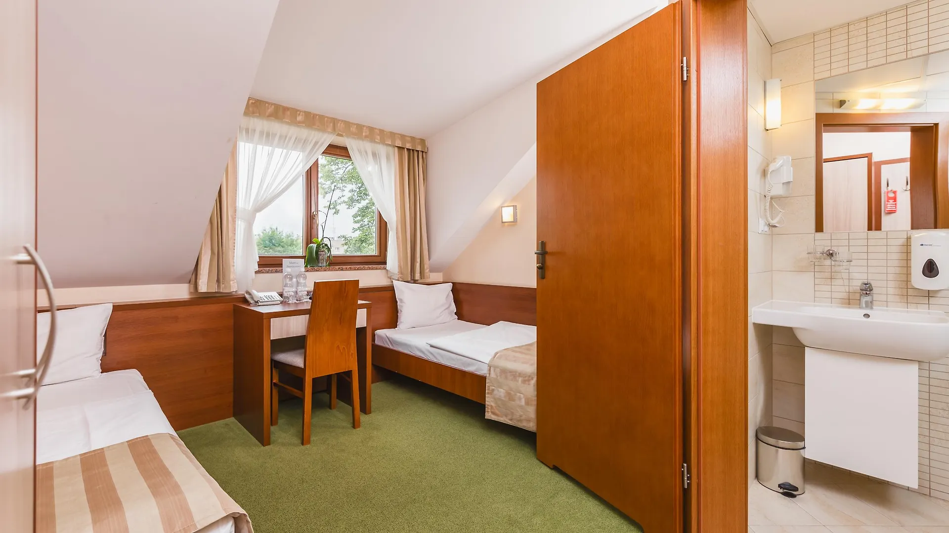 Domus Mater Hotel Cracovia