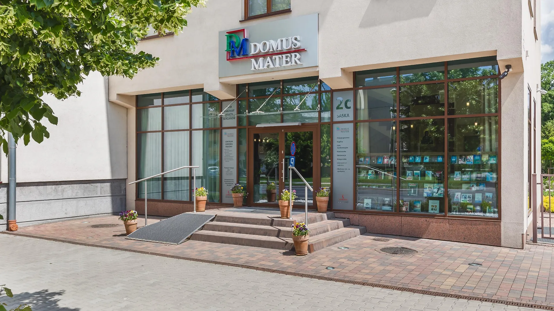 Domus Mater Hotel Krakow 3*,  Poland