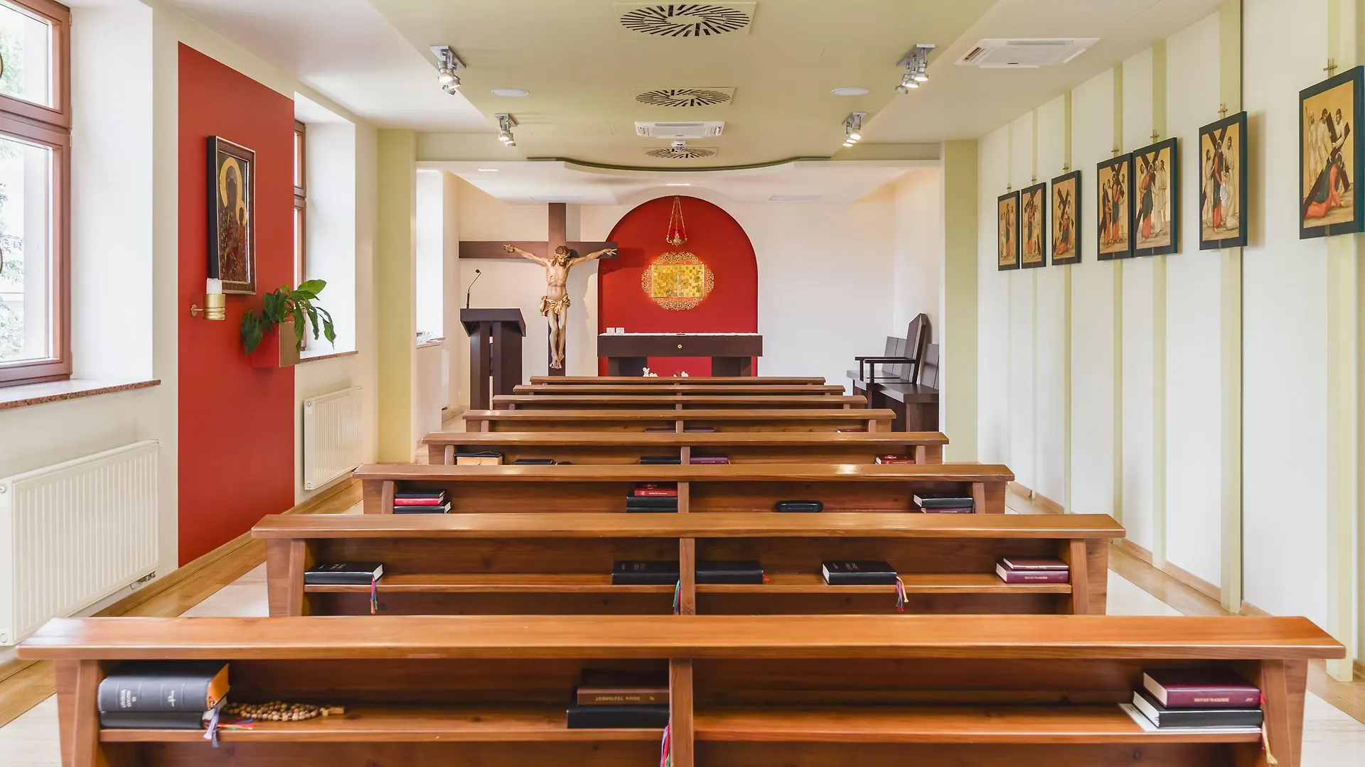 Domus Mater Hotel Krakow