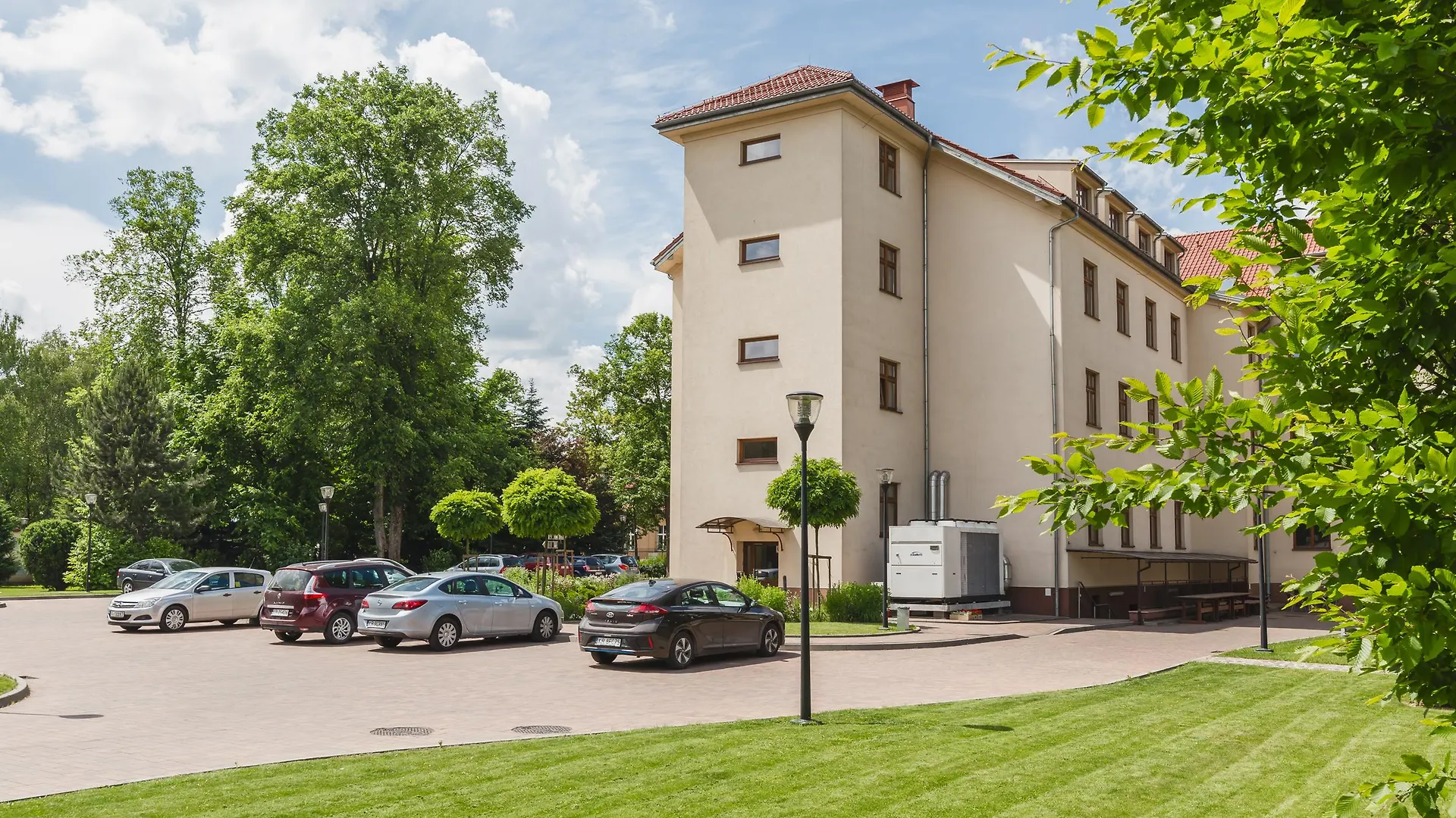 Domus Mater Hotel Krakow