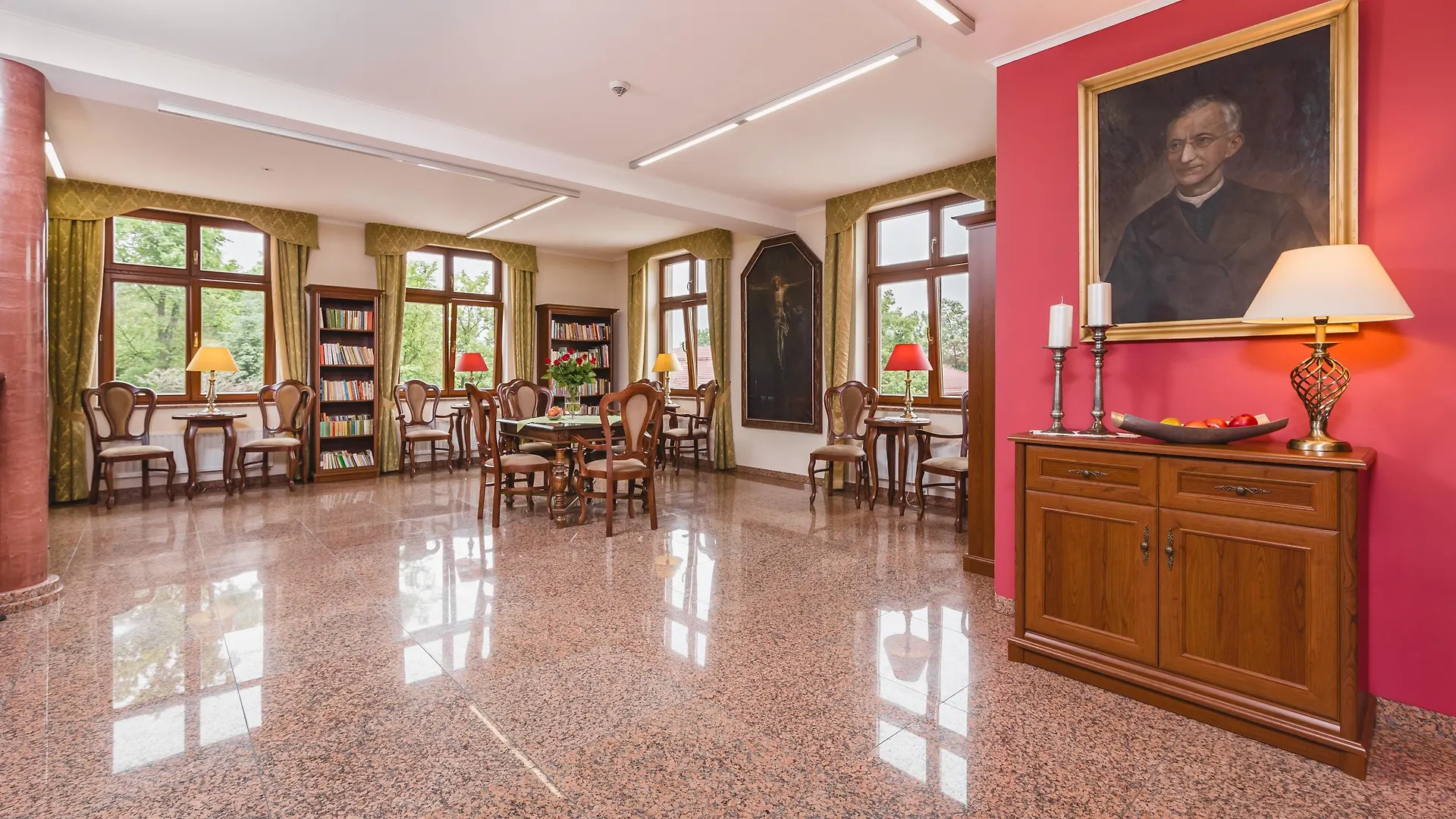 Domus Mater Hotel Cracovia Polonia