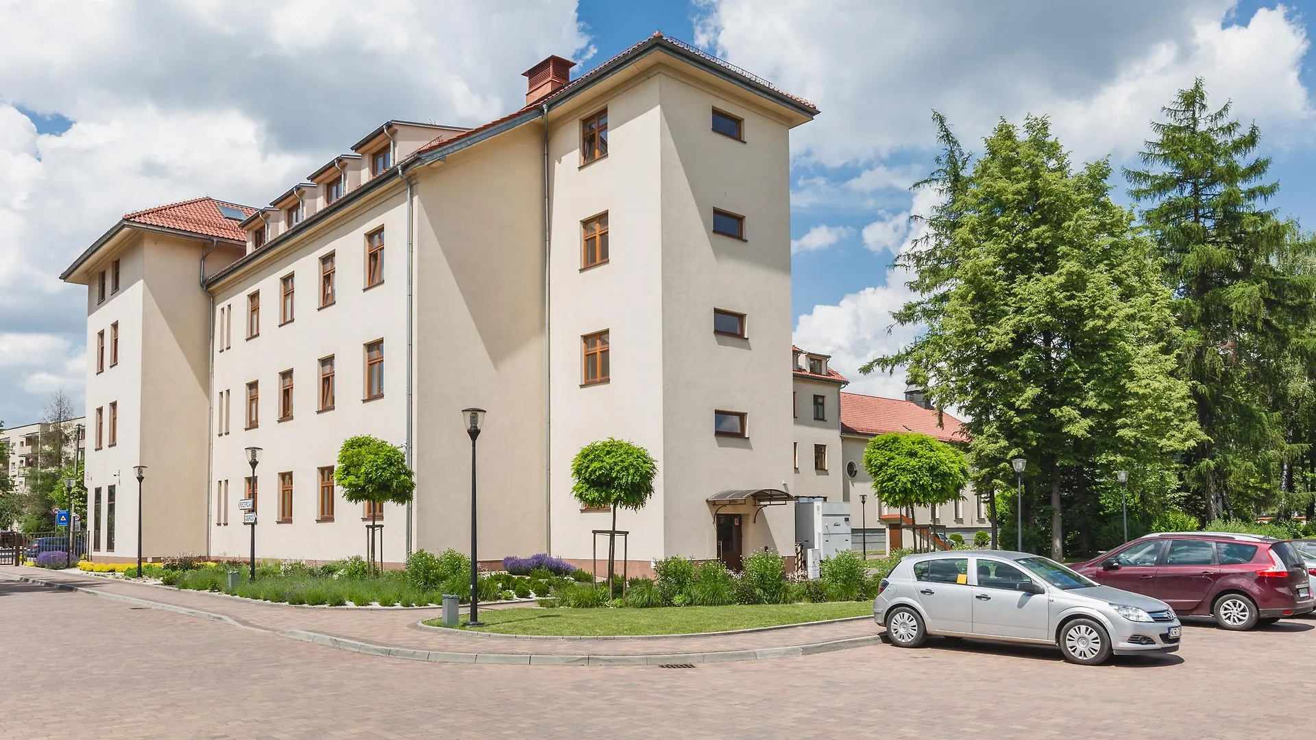 Domus Mater Hotel Krakow Poland