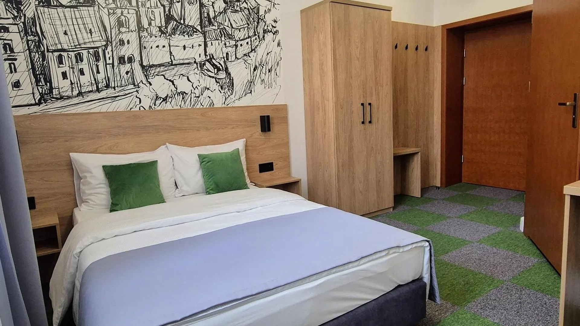 Domus Mater Hotel Cracovia