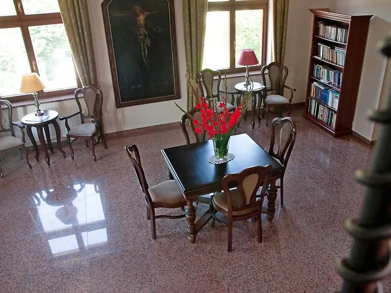 Domus Mater Hotel Cracovia