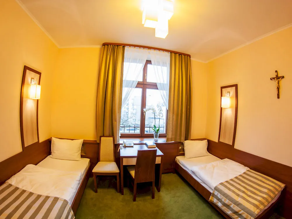 Domus Mater Hotel Cracovia