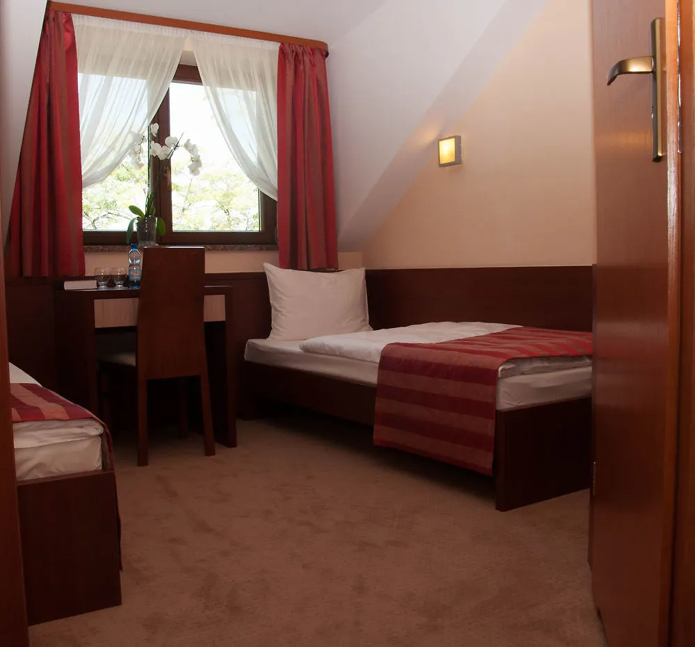 Domus Mater Hotel Cracovia