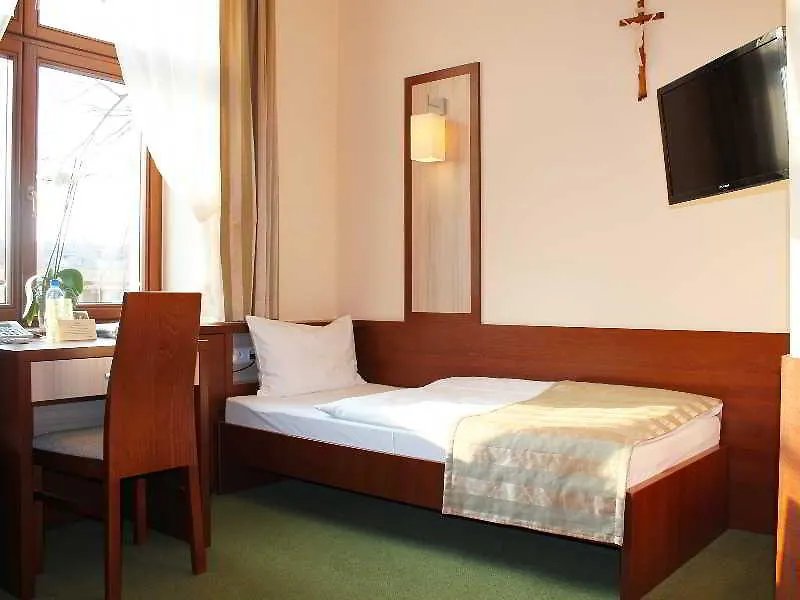 ***  Domus Mater Hotel Cracovia Polonia